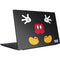 Disney Mickey Mouse Body Dell Vostro Skin